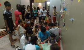 Hoạt động giáo dục hè 2013 tại Bảo tàng Văn hoá các dân tộc Việt Nam