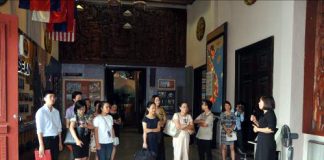 CHƯƠNG TRÌNH GIAO LƯU GIỮA BẢO TÀNG VĂN HÓA CÁC DÂN TỘC VIỆT NAM VÀ CÁC TRƯỜNG ĐẠI HỌC