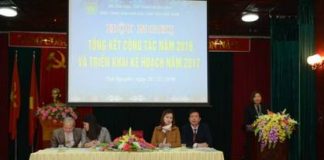 HỘI NGHỊ TỔNG KẾT CÔNG TÁC NĂM 2016 TRIỂN KHAI NHIỆM VỤ NĂM 2017 CỦA BẢO TÀNG VĂN HÓA CÁC DÂN TỘC VIỆT NAM