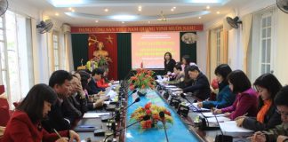 Hội nghị ký giao ước thi đua năm 2017 Khối các cơ quan Văn hóa – Xã hội tỉnh Thái Nguyên