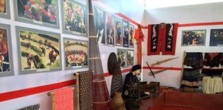 KHAI MẠC TRIỂN LÃM “SẮC MÀU VĂN HÓA CÁC DÂN TỘC VIỆT NAM VỚI VIỆC PHÁT TRIỂN BỀN VỮNG CỦA ĐẤT NƯỚC” TẠI TỈNH AN GIANG