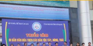 Bảo tàng Văn hóa các dân tộc Việt Nam Trưng bày “Di sản văn hóa Then các dân tộc Tày, Nùng, Thái ở Việt Nam”