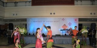 TRIỂN LÃM “SẮC MẦU VIỆT NAM” TẠI THÁI LAN