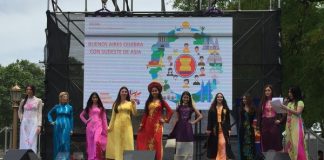 Quảng bá hình ảnh văn hóa các nước ASEAN tại Buenos Aires