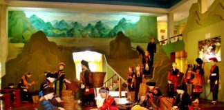 Tổ chức “Tuần văn hóa Malaysia, Indonesia và Việt Nam”