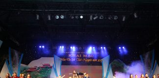 Khai mạc Mùa Du lịch Thái Nguyên năm 2017