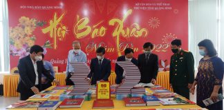 Quảng Bình tổ chức hội báo xuân Nhâm Dần năm 2022