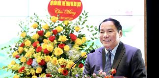 Thư chúc Tết của Bộ trưởng Bộ VHTTDL Nguyễn Văn Hùng