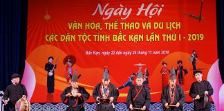 Bắc Kạn bảo tồn và phát triển nền văn hóa đậm đà bản sắc dân tộc