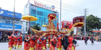 Đặc sắc Lễ hội đền Kỳ Cùng-Tả Phủ tại Lạng Sơn