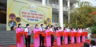 Bảo tàng Văn hóa các dân tộc VIệt Nam tham gia Liên hoan Đờn ca tài tử Quốc gia lần thứ III tại thành phố Cần Thơ năm 2022