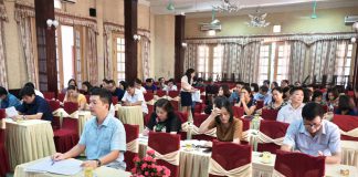 Sơ kết công tác 6 tháng đầu năm và triển khai phương hướng nhiệm vụ 6 tháng cuối năm 2022