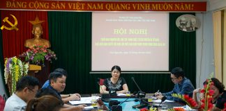 Hội nghị triển khai nghiên cứu, học tập, quán triệt, tuyên truyền và tổ chức thực hiện Nghị quyết Hội nghị lần thứ 5 Ban chấp hành Trung ương Đảng khóa XIII tại Bảo tàng Văn hóa các dân tộc Việt Nam