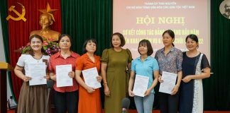 Hội nghị sơ kết công tác Đảng 6 tháng đầu năm 2022 và triển khai nhiệm vụ 6 tháng cuối năm 2022 tại Bảo tàng Văn hóa các dân tộc Việt Nam