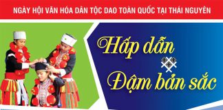 Ngày hội Văn hóa dân tộc Dao toàn quốc tại Thái Nguyên: Hấp dẫn, đậm bản sắc