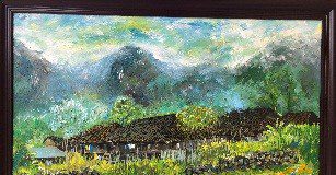 Triển lãm ảnh Mỹ thuật mang tựa đề “Sắc màu thời gian” tại Bảo tàng Văn hóa các dân tộc Việt Nam.