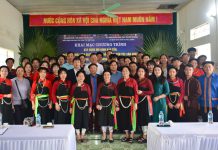 Chương trình Xây dựng mô hình bảo tồn, phát huy múa dân gian truyền thống của dân tộc Sán Chay (nhóm Cao Lan) tại xã Phú Lương, tỉnh Tuyên Quang năm 2025