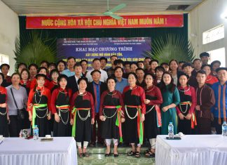 Chương trình Xây dựng mô hình bảo tồn, phát huy múa dân gian truyền thống của dân tộc Sán Chay (nhóm Cao Lan) tại xã Phú Lương, tỉnh Tuyên Quang năm 2025