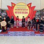 Trưng bày “Các dân tộc Việt Nam – Hội tụ và Tỏa sáng” của Bảo tàng Văn hóa các dân tộc Việt Nam tại thành phố Hải Phòng