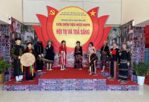Trưng bày “Các dân tộc Việt Nam – Hội tụ và Tỏa sáng” của Bảo tàng Văn hóa các dân tộc Việt Nam tại thành phố Hải Phòng