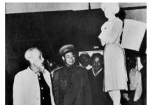 Bác Hồ và Thượng tướng Chu Văn Tấn thăm Bảo tàng Văn hoá các dân tộc Việt Nam – Dấu ấn lịch sử thiêng liêng và nguồn động lực to lớn.