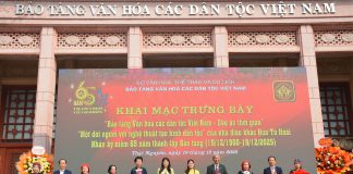 Trưng bày các tác phẩm tiêu biểu của Cố Nhà điêu khắc Hứa Tử Hoài – Người nghệ sĩ điêu khắc gắn bó trọn đời với nghệ thuật dân tộc