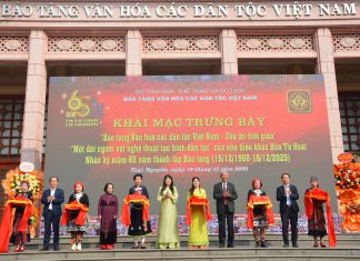 Trưng bày các tác phẩm tiêu biểu của Cố Nhà điêu khắc Hứa Tử Hoài – Người nghệ sĩ điêu khắc gắn bó trọn đời với nghệ thuật dân tộc