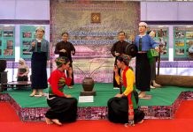 Trưng bày chuyên đề “Đặc trưng văn hóa dân tộc Mường trong cộng đồng văn hóa các dân tộc Việt Nam”