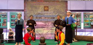 Trưng bày chuyên đề “Đặc trưng văn hóa dân tộc Mường trong cộng đồng văn hóa các dân tộc Việt Nam”