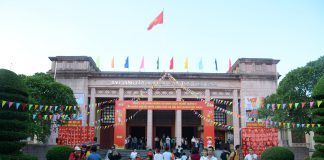 Nhận diện logo Bảo tàng Văn hoá các dân tộc Việt Nam