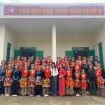 Bế mạc lớp truyền dạy văn hoá dân gian dân tộc Dao (nhóm Dao đỏ) tại thôn Bản Cuôn 1 và Bản Cuôn 2, xã Chợ Đồn, tỉnh Thái Nguyên