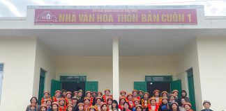 Bế mạc lớp truyền dạy văn hoá dân gian dân tộc Dao (nhóm Dao đỏ) tại thôn Bản Cuôn 1 và Bản Cuôn 2, xã Chợ Đồn, tỉnh Thái Nguyên