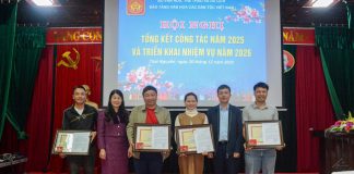 Bảo tàng Văn hóa các dân tộc Việt Nam tổ chức hội nghị tổng kết công tác năm 2025, triển khai nhiệm vụ năm 2026.