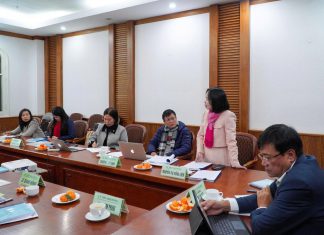 Nghiệm thu Nhiệm vụ bảo vệ môi trường năm 2025 của Bảo tàng Văn hóa các dân tộc Việt Nam