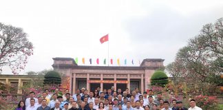 Bảo tàng Văn hóa các dân tộc Việt Nam đón tiếp Đoàn đại biểu người có uy tín tỉnh Nghệ An